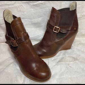 Authentic UGG Bilancia Italian Coll. Ankle Boot